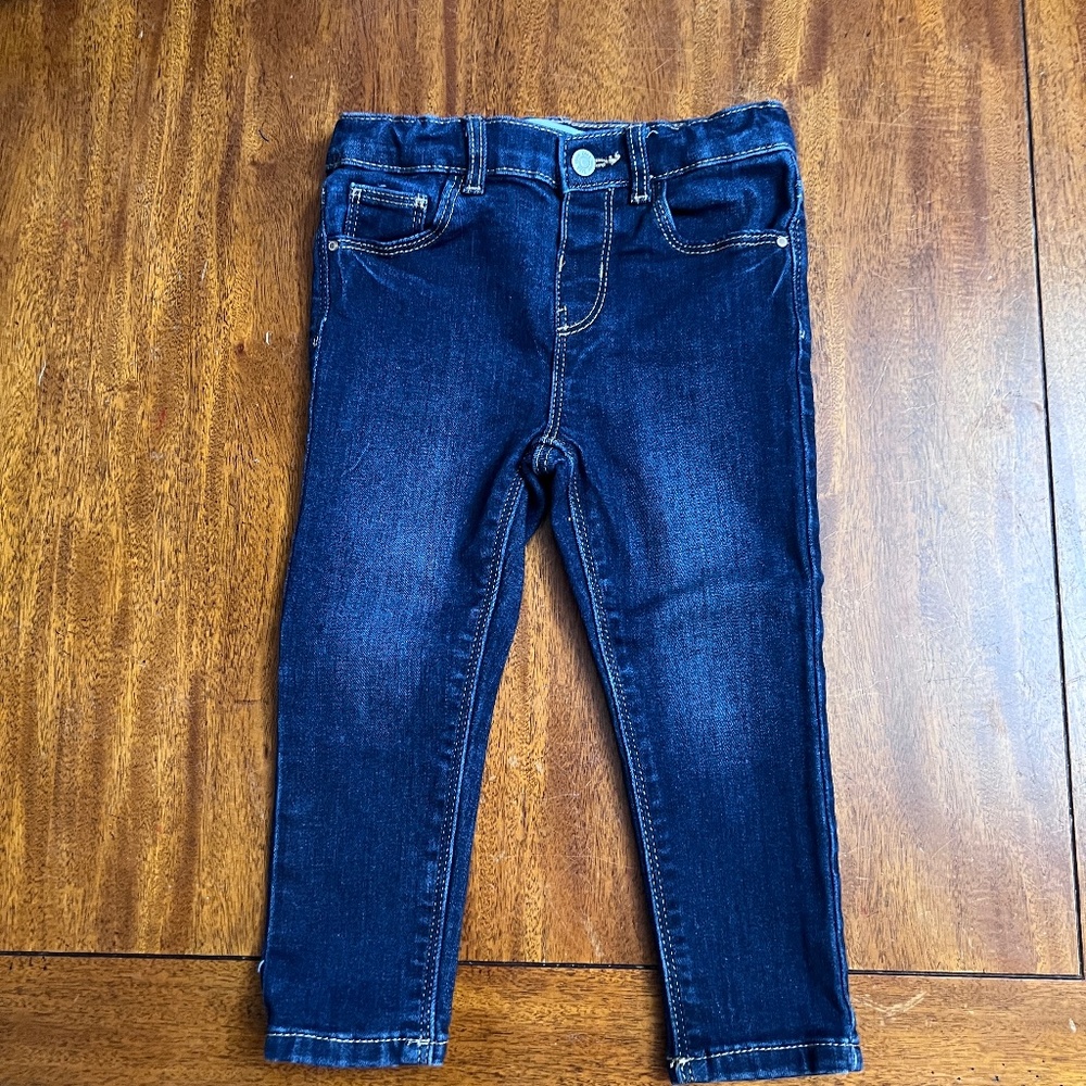 Zara Basic Skinny Jeans